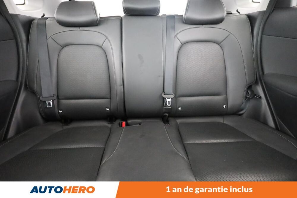 Kona 1.0 T-GDi Executive 120 ch 2018 occasion 92130 Issy-les-Moulineaux