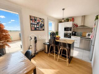  Appartement � vendre 4 pi�ces 78 m�