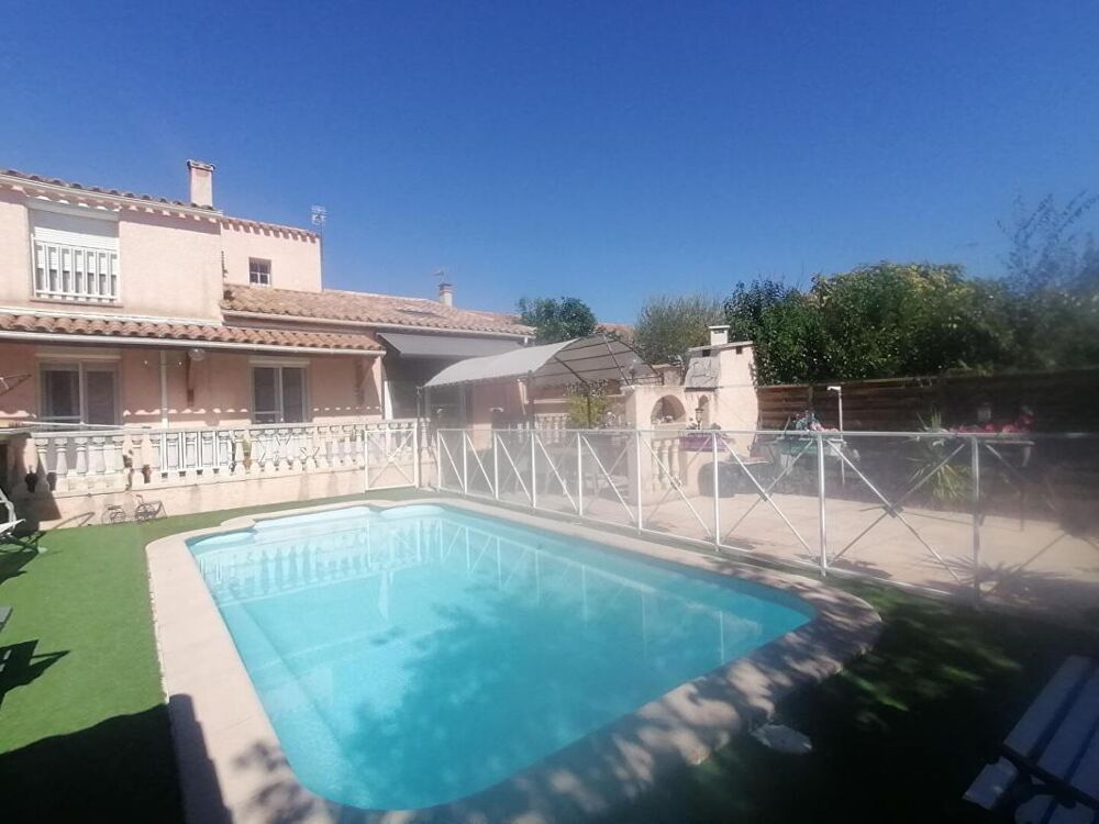 Vente Maison Maison 4 chs 140 m² Pezenas
