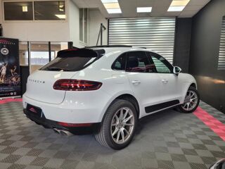 Macan Diesel 3.0 V6 258 ch S PDK 2016 occasion 06700 Saint Laurent Du Var