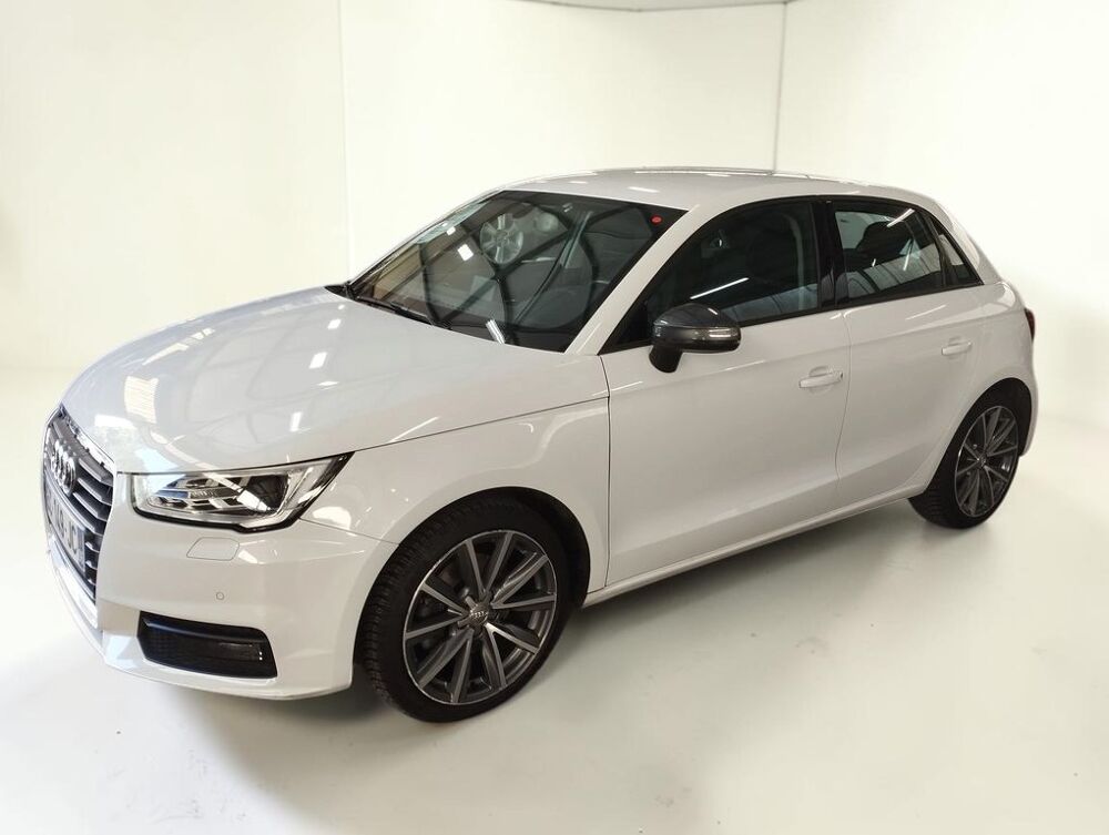 A1 1.4 TFSI 125 S AMBITION LUXE BA 5P 2016 occasion 06640 Saint-Jeannet