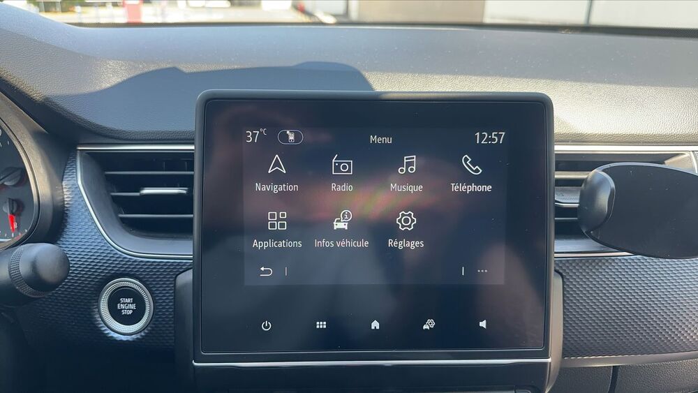 Arkana 1.6 E-Tech 140 Hybrid EDC6 &Eacute;volution - Entretien constructeu 2023 occasion 94800 Villejuif