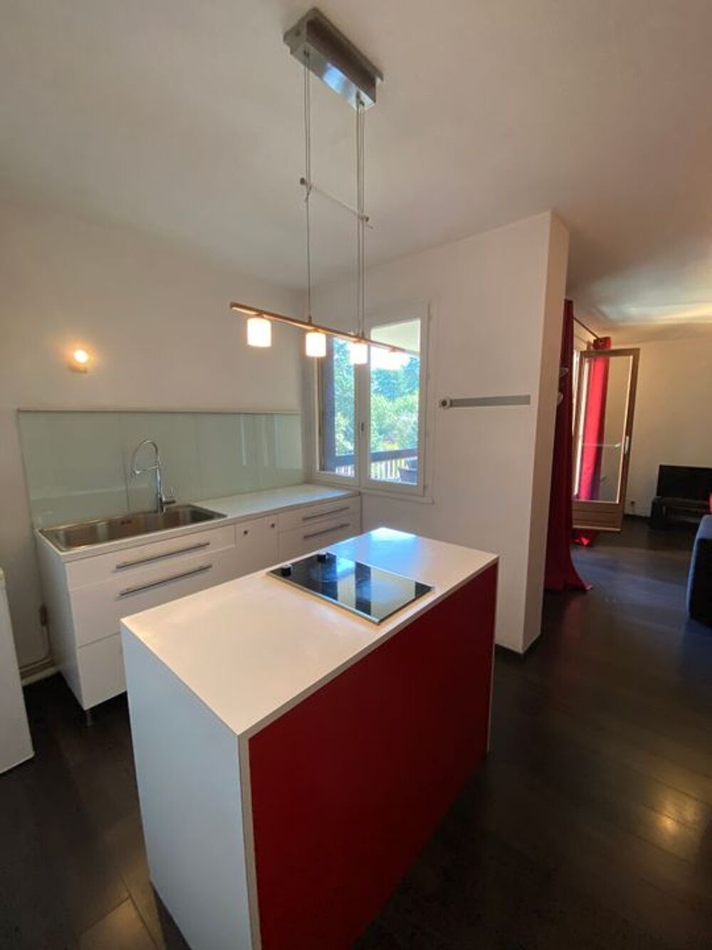 Location Appartement Studio de 33m2 à louer sur Sainte-Foy-lès-Lyon Sainte foy les lyon