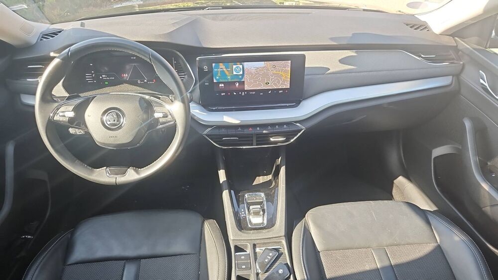 Octavia IV 1.0 TSI 110 DSG7 Style - Entretien constructeur Toit ouvr 2022 occasion 83120 Sainte Maxime