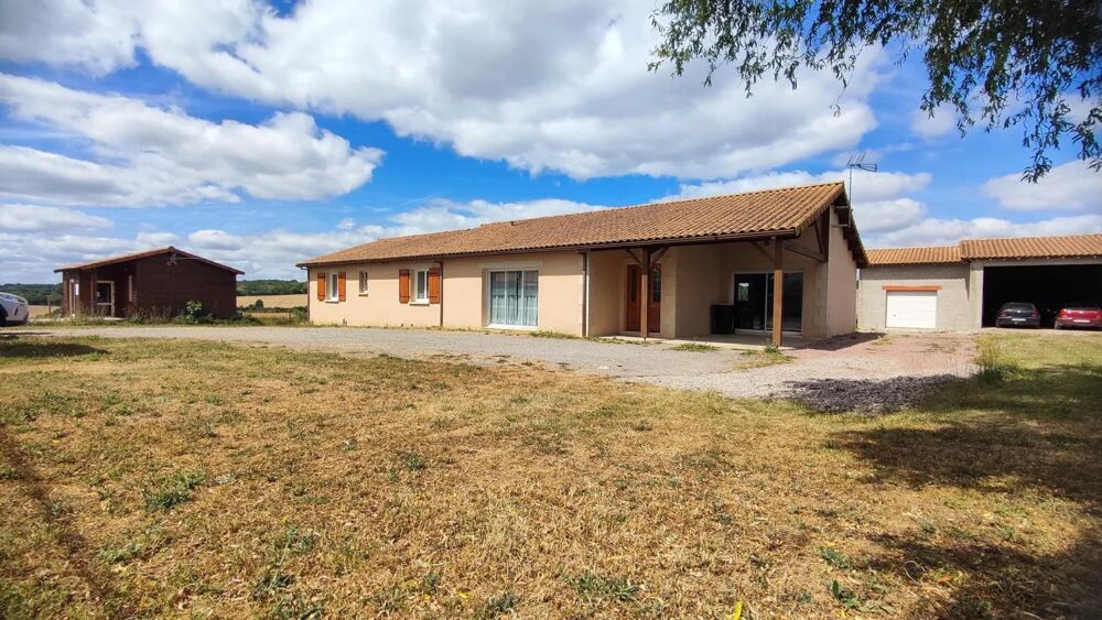 Vente Maison Maison de 5 pièces de 130 m² à Taponnat-Fleurignac Taponnat fleurignac