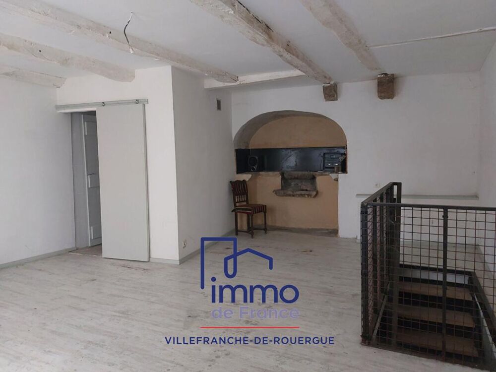 Vente Maison Maison composée d'un T2 duplex et d'un T1bis duplex Villefranche de rouergue