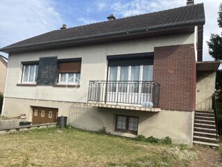  Maison à vendre 5 pièces 92 m²
