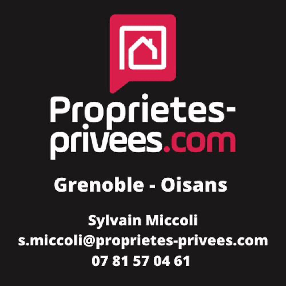 Vente Appartement Appartement Echirolles 2 pice(s) 41.88 m2 Echirolles