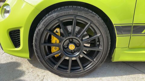 500 1.4 Turbo T-Jet 180 Dualogic Competizione 2019 occasion 34970 Lattes