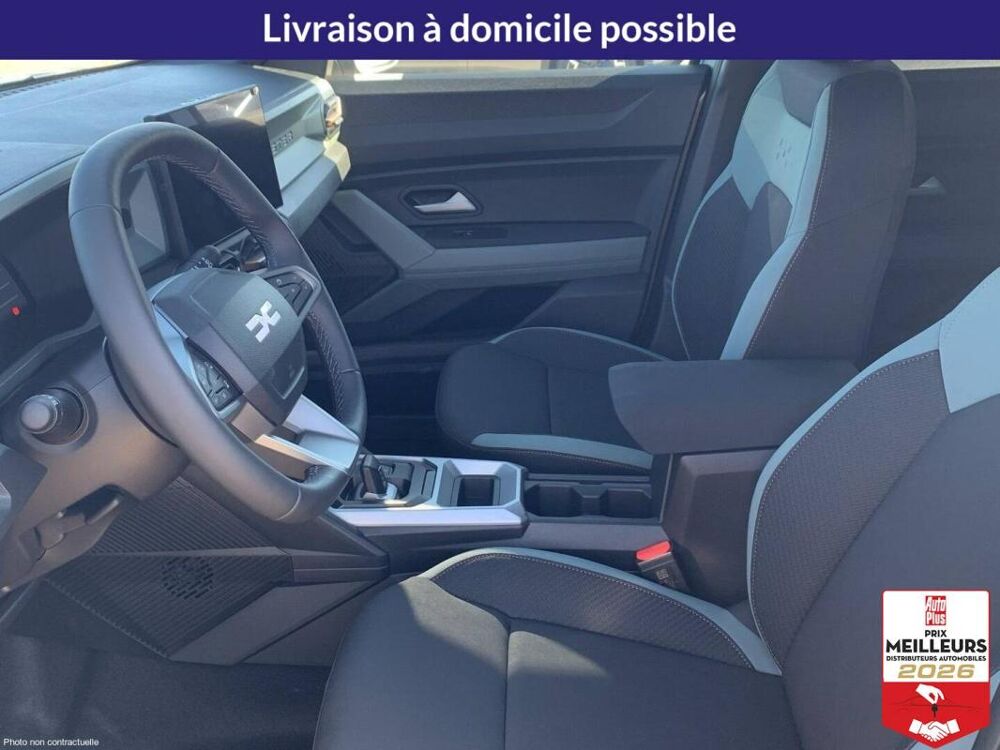 Duster Hybrid 155 Extreme 2026 occasion 78200 Buchelay
