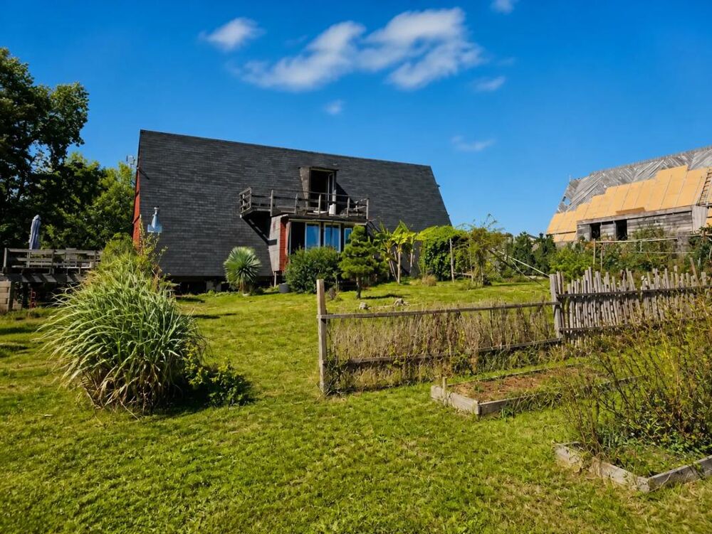Vente Maison Maison de 4 pièces de 112 m² à Lusignac Lusignac