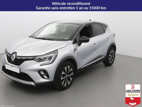 Renault Captur 1.0 TCE 90CH TECHNO 2024 occasion Lavau 10150