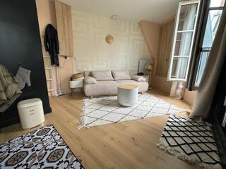 Vente Appartement PARIS 17EME-1 PIECE- PARIS 75017-MAGNIFIQUE CHAMBRE DE BONNE-REFAITE A NEUF-QUARTIER PARC MONCEAU-COURCELLES-LES TERNES-ASCENSEU Paris 17