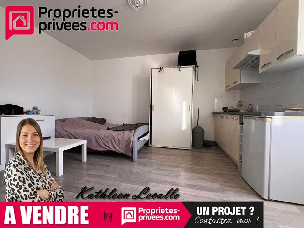 Vente Appartement Appartement Guerande 1 pièce(s) 22 m2 Guerande