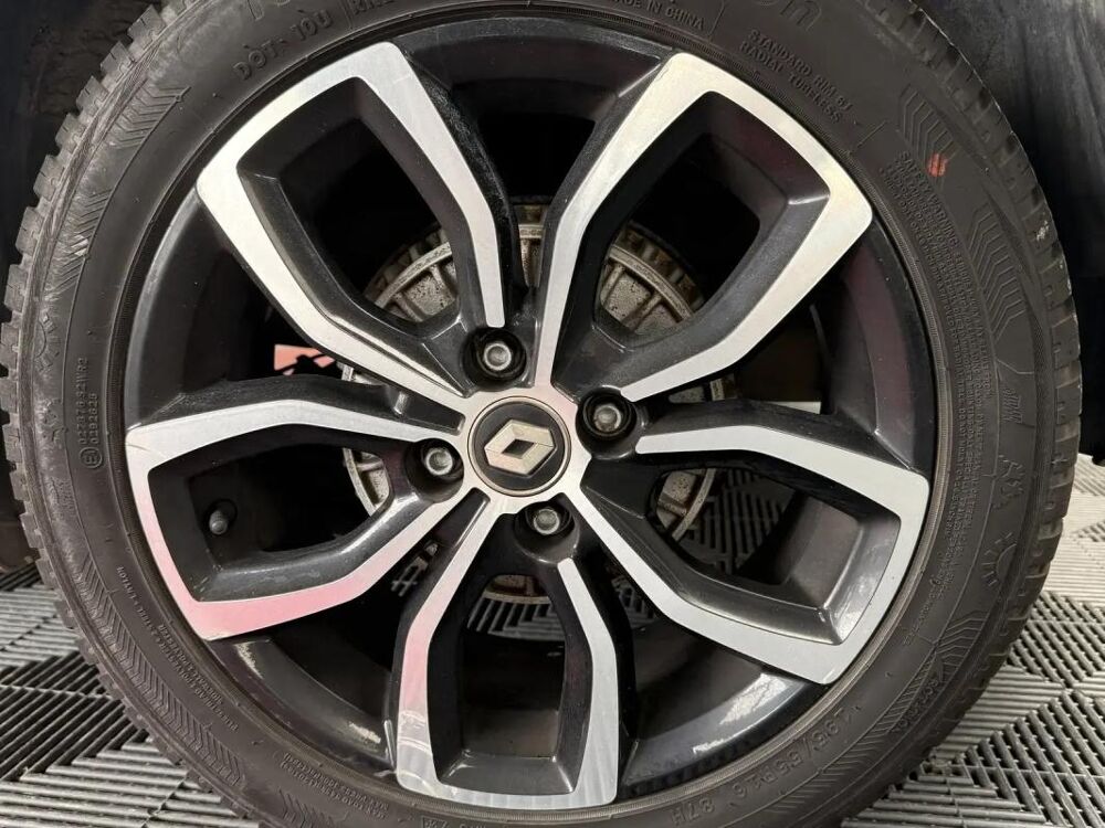 Clio Limited 2018 occasion 17139 Dompierre-sur-Mer