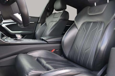 A7 Sportback • 50 TFSIe Quattro S line SOH 99% 2022 occasion 33600 Pessac