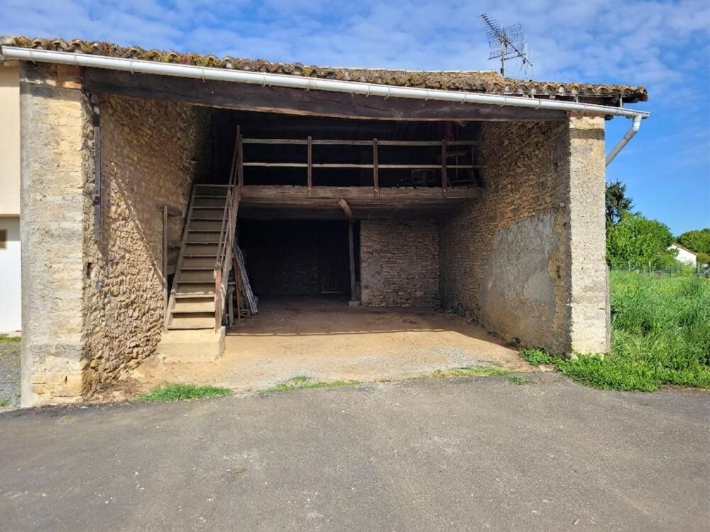 Grange Champdeniers 1 pièce(s) 100 m2