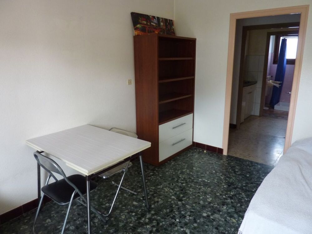 Location Appartement Studio de 24m2 à louer sur Cluses Cluses