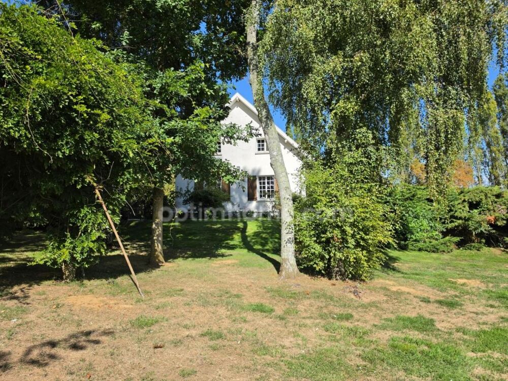 Vente Maison MAISON INDIVIDUELLE SEMI PLAIN-PIED 5 CHAMBRES SOUS-SOL COMPLET JARDIN Wancourt