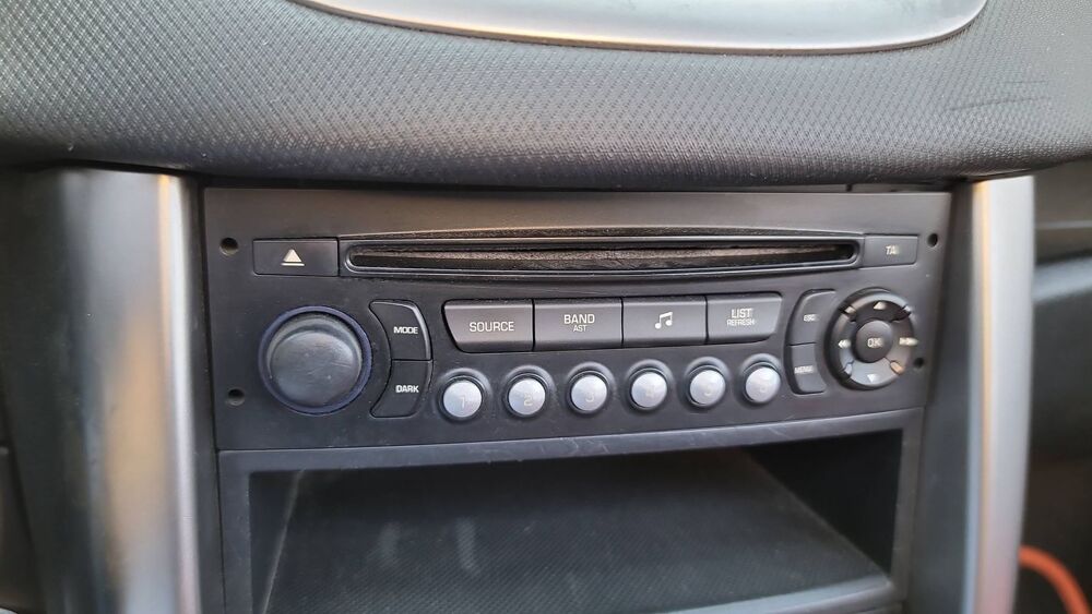 207 CC 1.6 VTi 120 Serie 64 2013 occasion 11000 Carcassonne