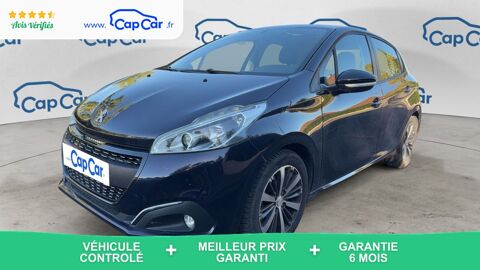 Peugeot 208 1.2 PureTech 82 Active 2017 occasion Vourles 69390