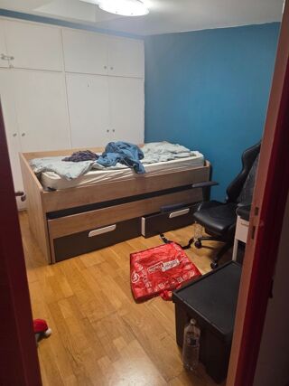  Appartement à louer 1 pièce 25 m²