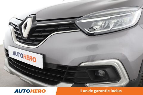 Captur 1.5 dCi Energy Intens 90 ch 2017 occasion 92130 Issy-les-Moulineaux