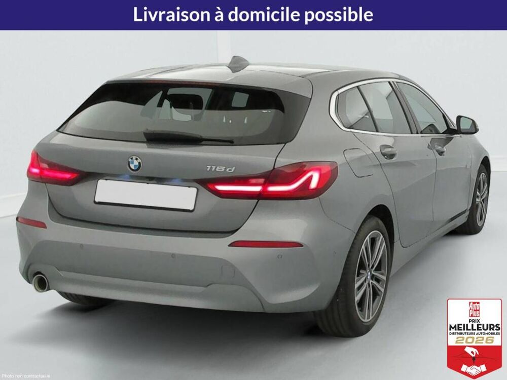 S&eacute;rie 1 F40 116d 116 ch Business Design 2023 occasion 10150 Lavau