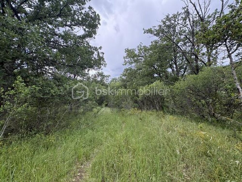 Vente Terrain Terrain 4607 m2 eau et électricité Marquixanes