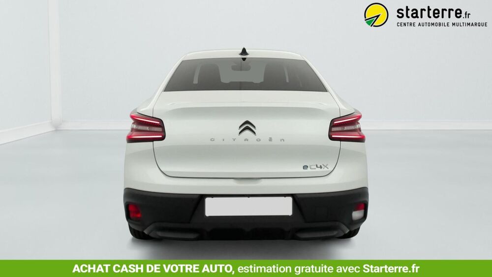 E-C4 X 136 CH AUTOMATIQUE SHINE 2022 occasion 69190 Saint-Fons
