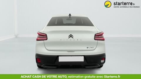E-C4 X 136 CH AUTOMATIQUE SHINE 2022 occasion 69190 Saint-Fons