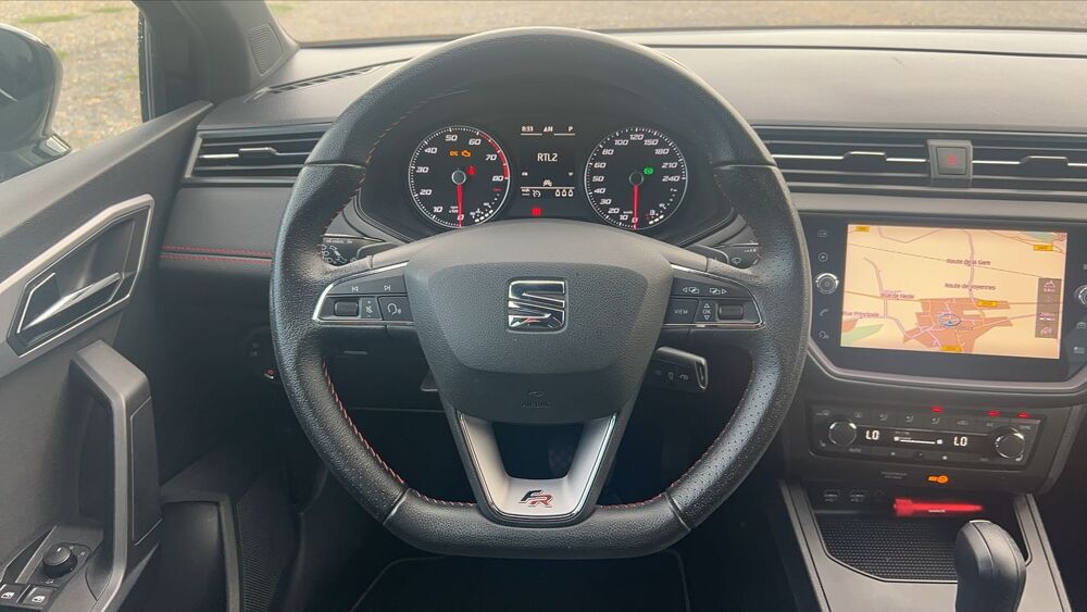 Ibiza 1.0 EcoTSI 115 DSG7 FR 2019 occasion 80400 Ham