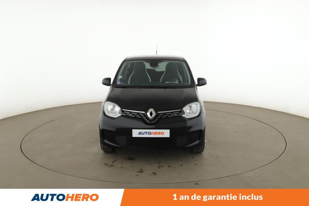 Twingo 0.9 TCe Intens EDC 92 ch 2019 occasion 92130 Issy-les-Moulineaux