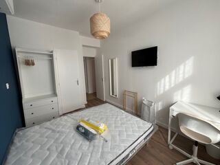  Appartement à louer 1 pièce 18 m²