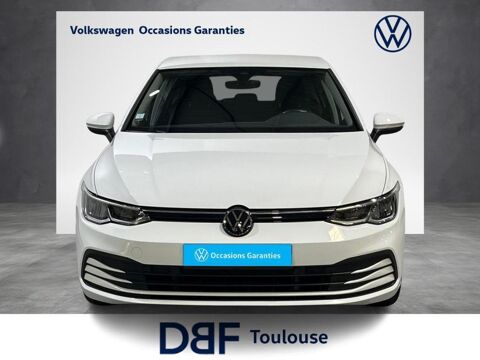 Golf 2.0 TDI SCR 116 BVM6 Life Plus 2023 occasion 31100 Toulouse