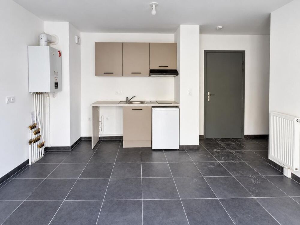 Location Appartement T2 NEUF avec balcon et parking à Darnétal Darnetal