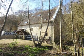  Moulin  vendre 5 pices 214 m La chapelle mouliere