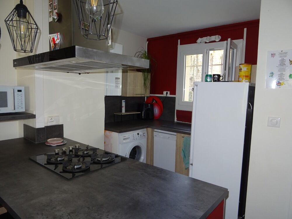 Vente Appartement A LIMOGES SECTEUR OUEST VALADON BEL APPARTEMENT F3 D'ENVIRON 52 M² SANS TRAVAUX AU REZ DE CHAUSSEE AVEC DEUX CHAMBRE Limoges
