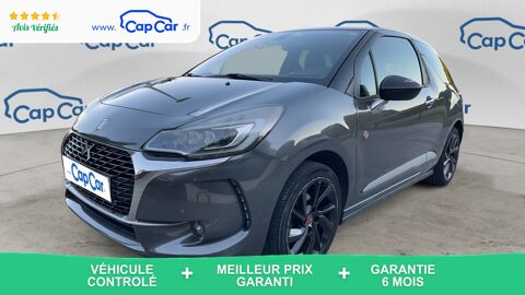 DS3 1.2 PureTech 110 Performance Line 2018 occasion 66110 Amelie Les Bains Palalda