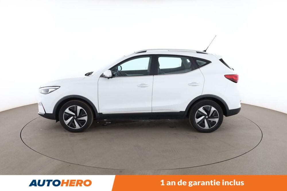 MG.ZS EV Autonomie Standard Luxury 51 kWh 177 ch 2022 occasion 92130 Issy-les-Moulineaux