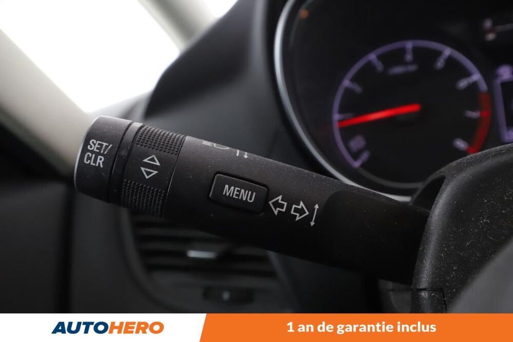 Zafira 1.4 Turbo Innovation 140 ch 2018 occasion 92130 Issy-les-Moulineaux