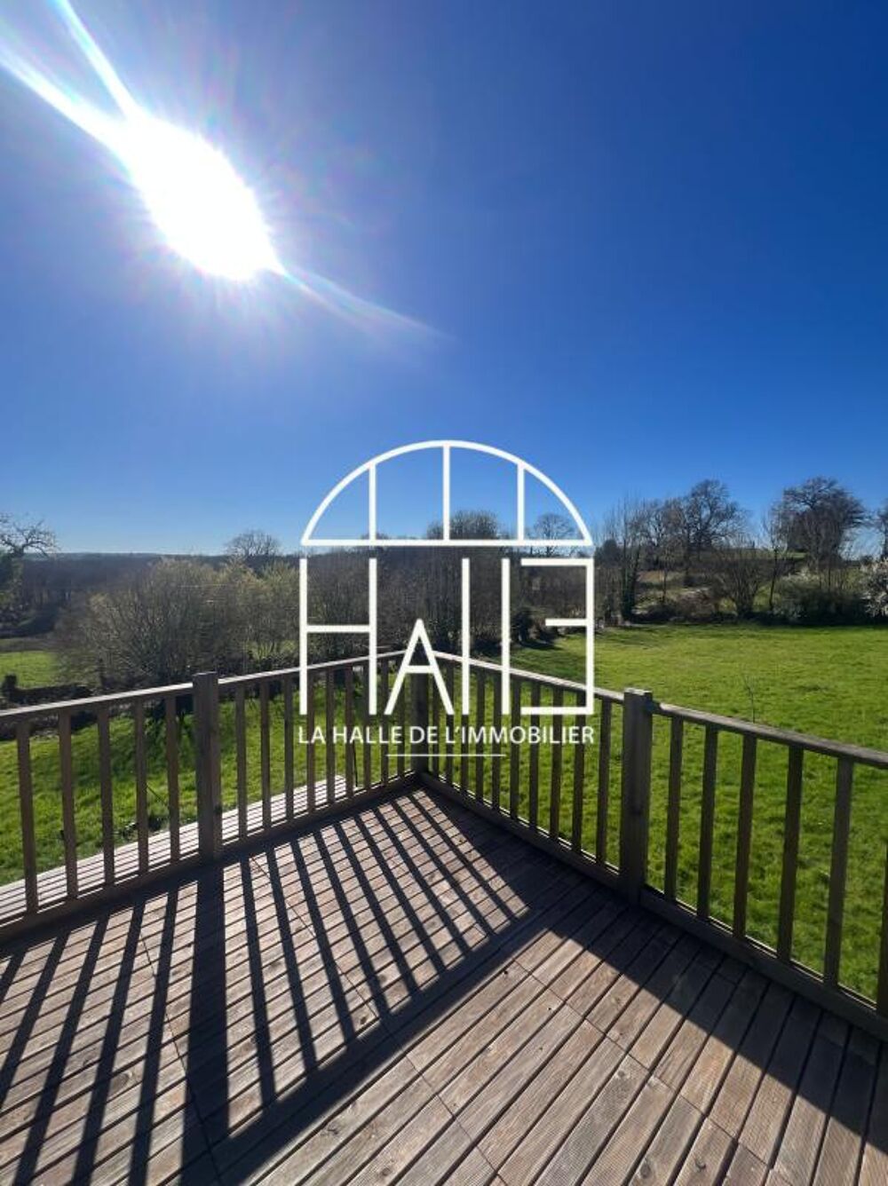 Vente Maison Maison Peyrilhac