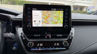 Corolla 1.8 VVT-i 122 Hybrid e-CVT Design - Automatique 2019 occasion 92000 Nanterre