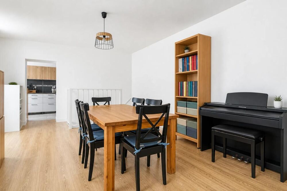 Lumineux T4 de 95 m² à La Ferté-Alais