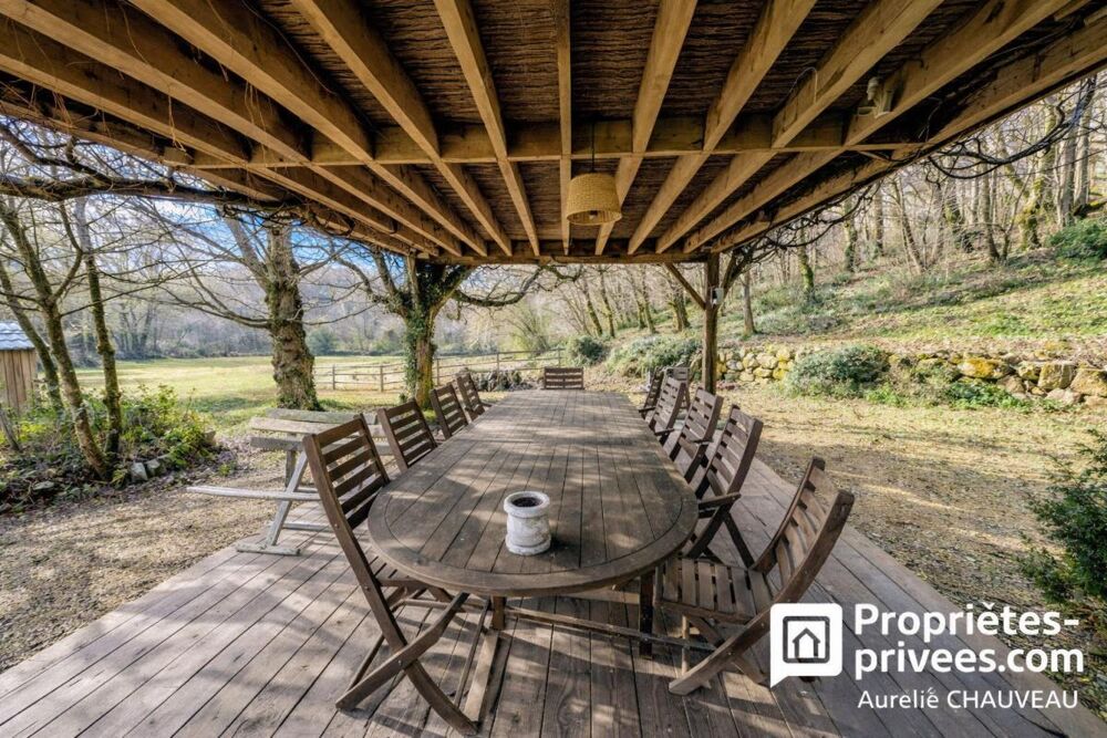 Vente Maison Maison nichée au coeur de la nature  entre Bergerac et Périgueux Bergerac