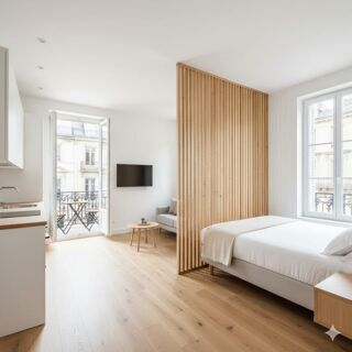  Appartement � vendre 1 pi�ce 28 m�