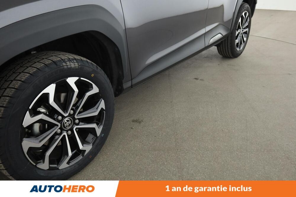 Yaris Cross 1.5 2WD Design 116H 2023 occasion 92130 Issy-les-Moulineaux