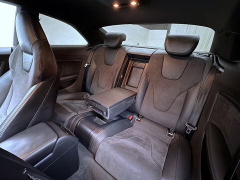 RS5 4.2 FSI quattro 2015 occasion 33000 Bordeaux