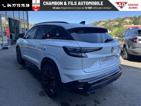 Austral full hybrid E-Tech 200 ch Esprit Alpine + toit panoramique 2026 occasion 42320 La Grand-Croix