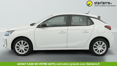 Corsa 1.2 75 ch BVM5 Edition 2024 occasion 69190 Saint-Fons